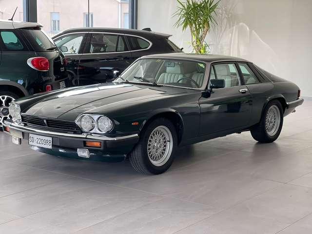 Jaguar XJS V12 CTG M1