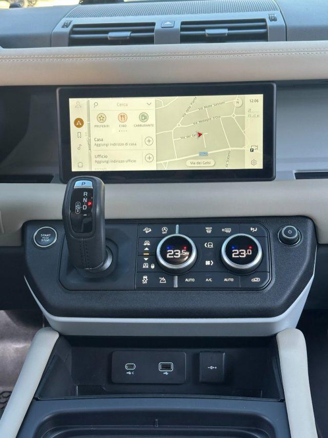 LAND ROVER Defender 110 3.0D I6 S AUTOCARRO N1 PREZZO NETTO
