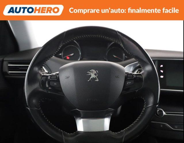 PEUGEOT 308 BlueHDi 120 S&S SW Allure