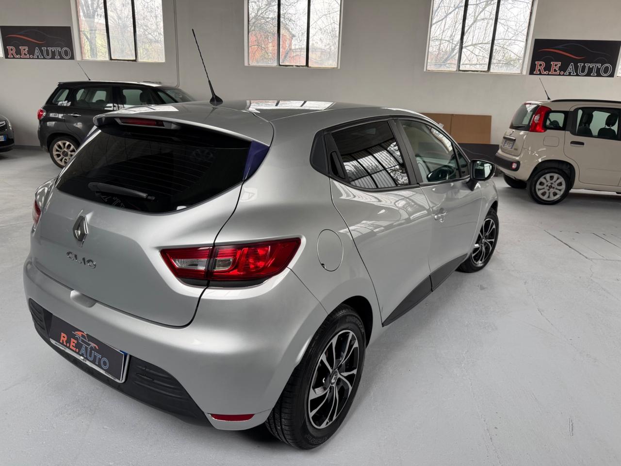 Renault Clio TCe 12V 90 CV GPL Start&Stop 5 porte Energy Life