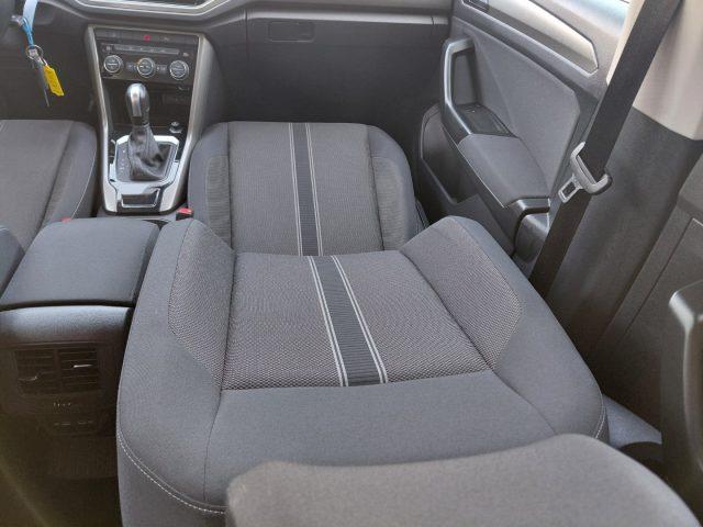 VOLKSWAGEN T-Roc 1.5 TSI ACT DSG Business BlueMotion Technology