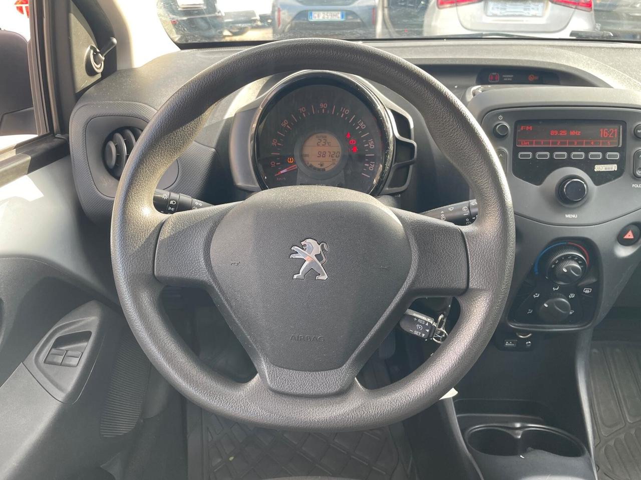 Peugeot 108 VTi 72 5 porte Active