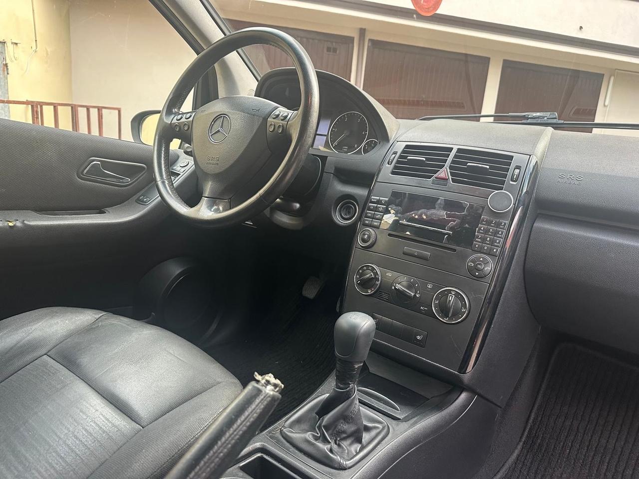 Mercedes-benz A 160 180 CDI Avantgarde
