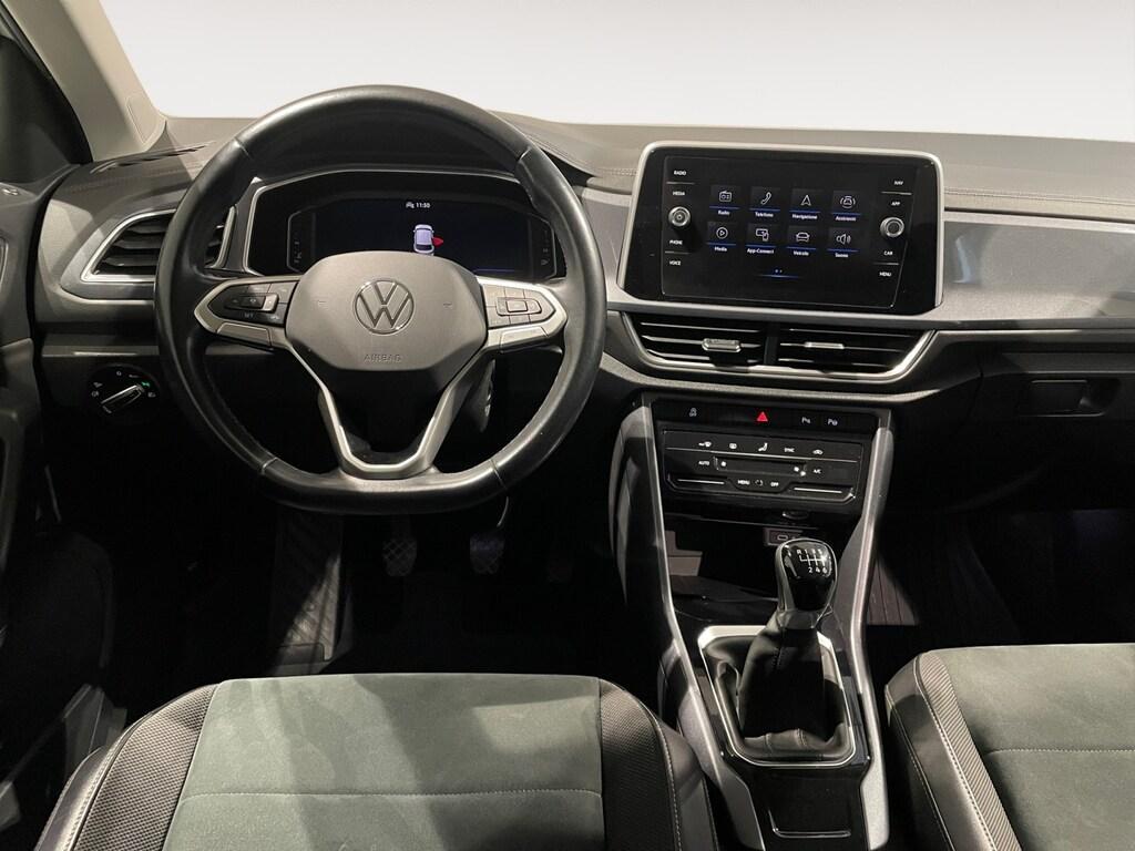 Volkswagen T-Roc 2.0 TDI 115CV Style