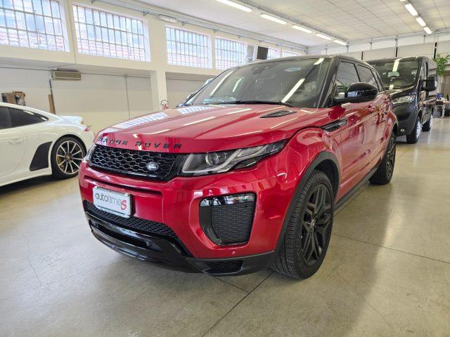 LAND ROVER Range Rover Evoque 2.0 TD4 150 CV 5p. HSE Dynamic TETTO/CL 20''