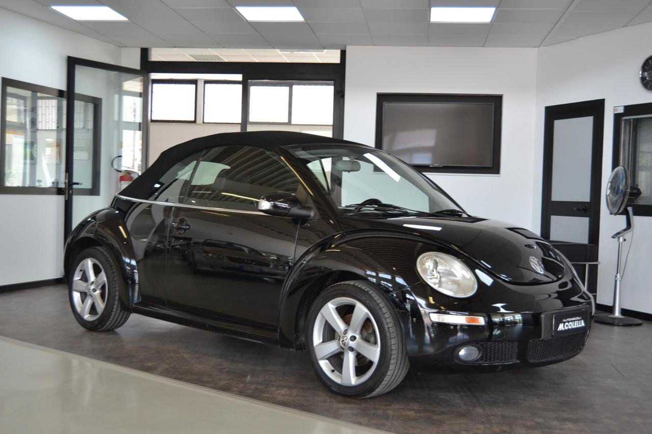 Volkswagen New Beetle 1.9 TDI 105CV Cabrio OTTIME CONDIZIONI