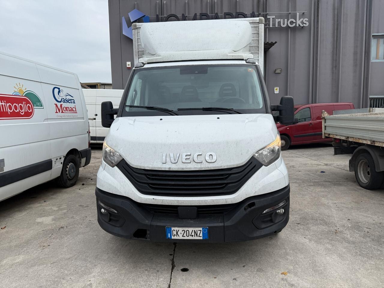 Iveco Daily 35S18/175CV/3.0/SPONDA/2022