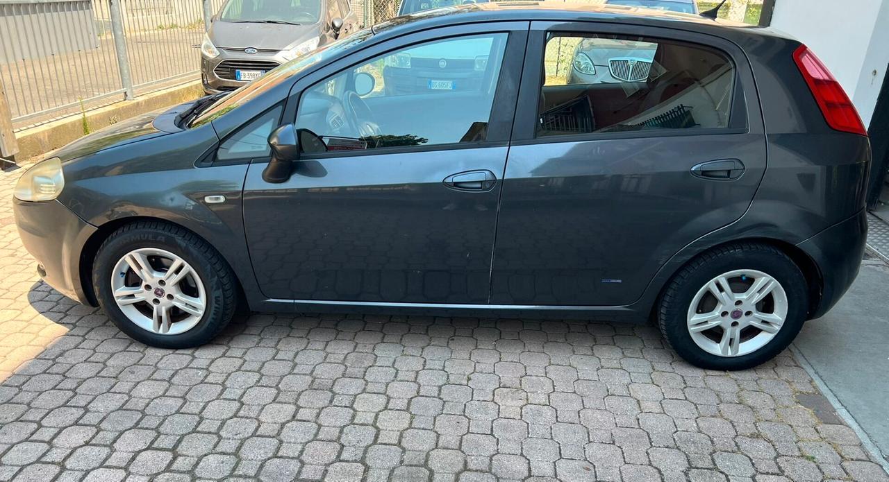 Fiat Grande Punto 1.3 90CV DIESEL 128.000KM