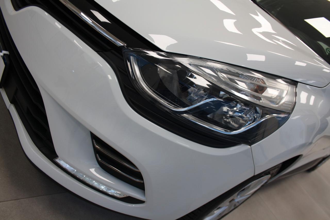 RENAULT CLIO 0.9 TCE ENERGY GPL