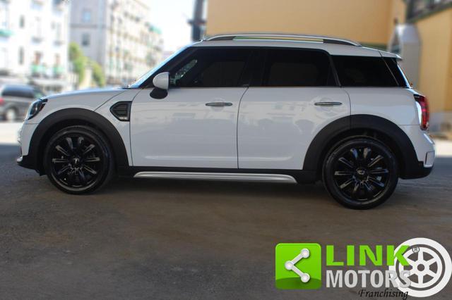 MINI Countryman HYPE ONE 1.5 102 CV GARANZIA 12 MESI