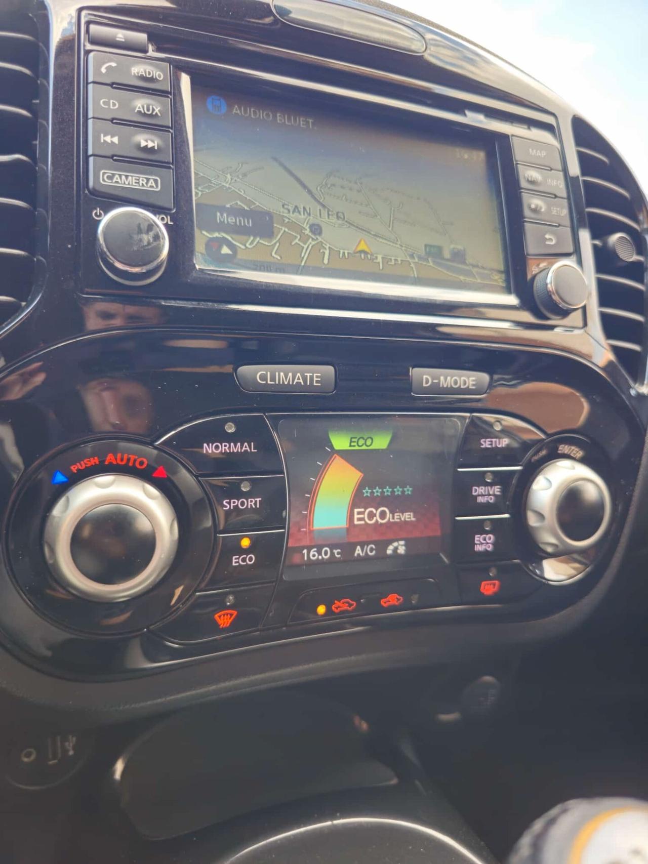 Nissan Juke 1.5 dCi Start&Stop Bose Personal Edition