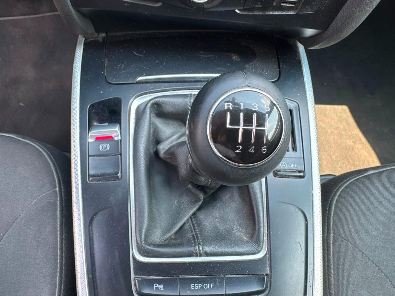 Audi A4 2.0 avant 4 X