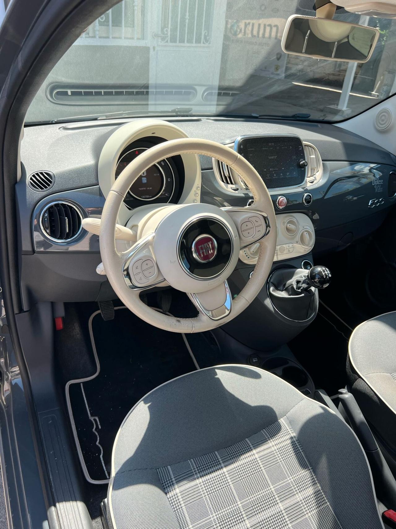 Fiat 500 1.3 Multijet 95 CV Lounge