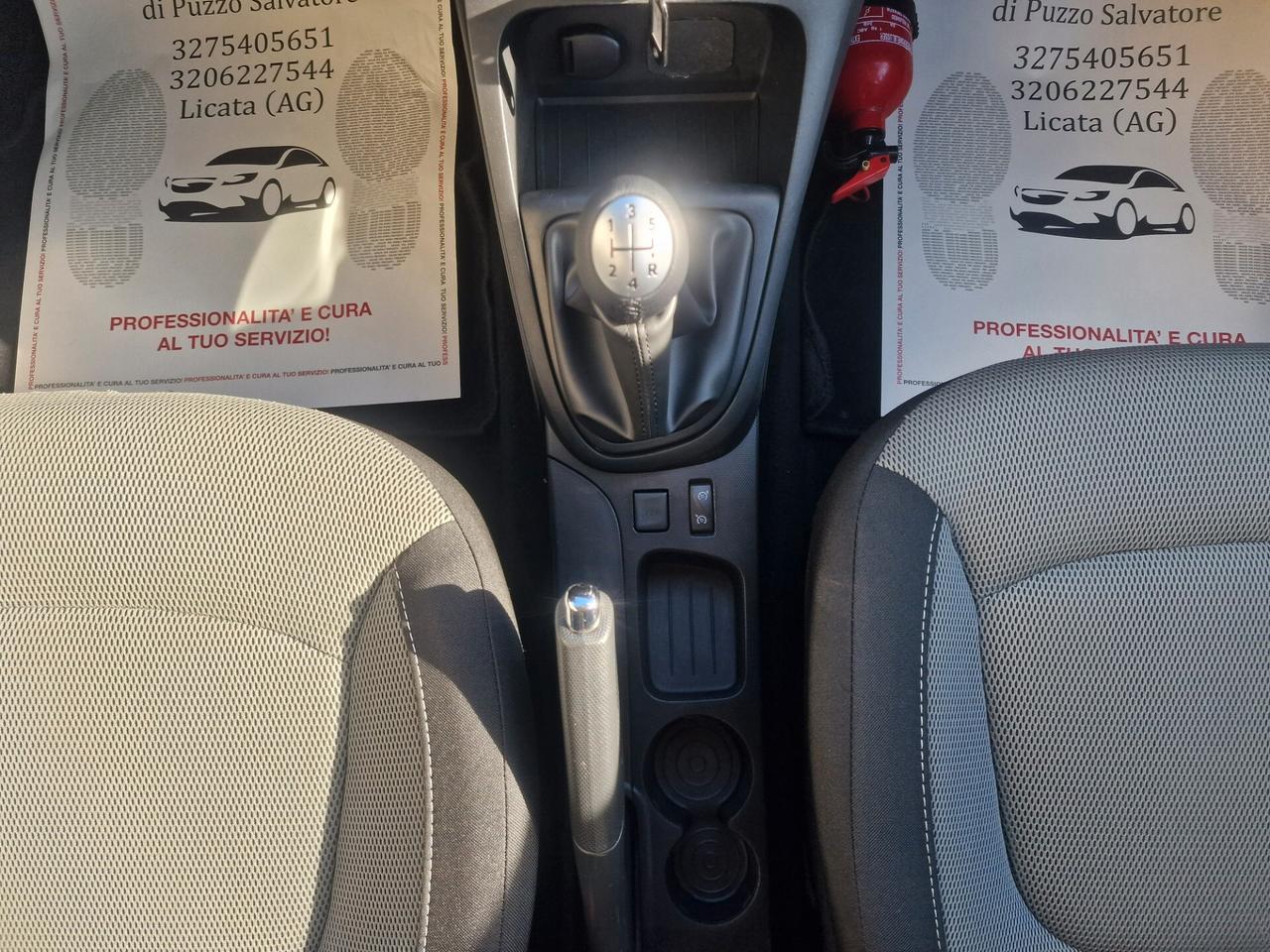 Renault Captur1.5 dCi 90cv