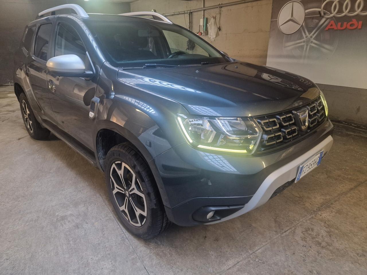 Dacia Duster 1.6 SCe GPL 4x2 Prestige