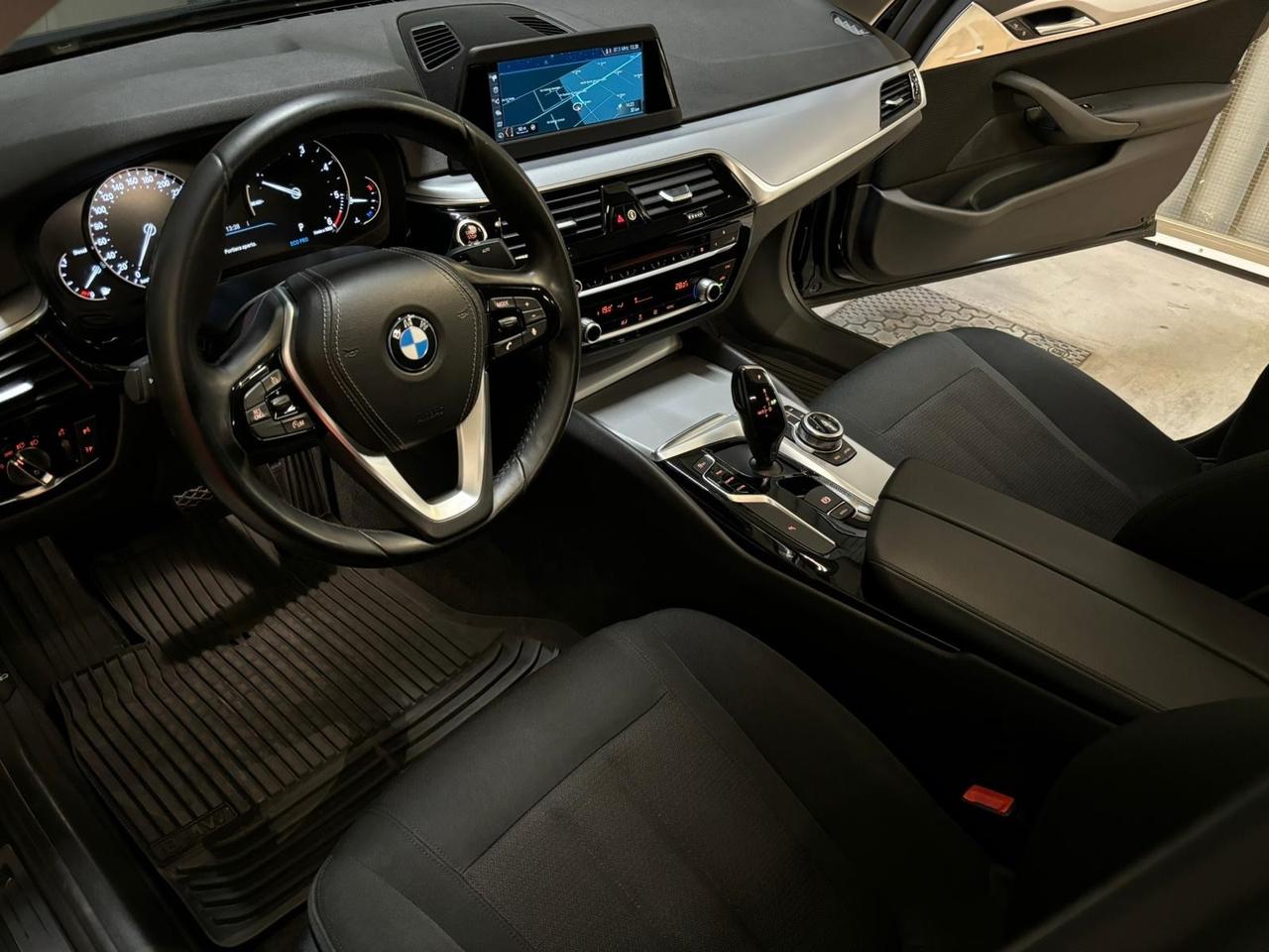 Bmw 520 520d Business