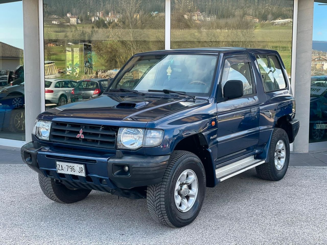 Mitsubishi Pajero 2.8 TDI GLX - LEGGERE DESCRIZIONE