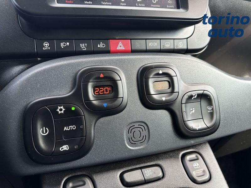FIAT Panda Cross 1.0 FireFly 70cv S&S Hybrid Cross