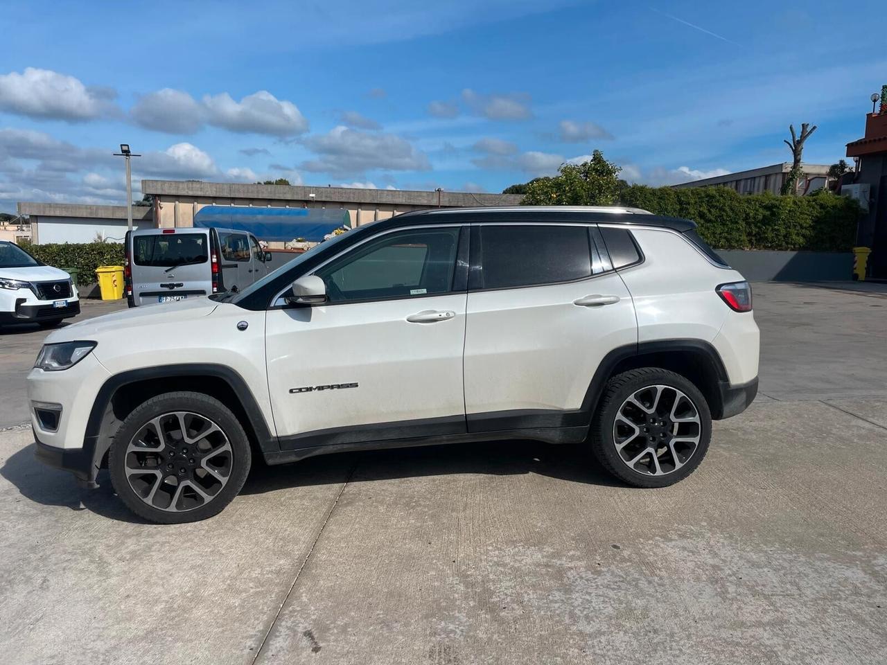 Jeep Compass 2.0 Multijet II aut. 4WD Limited