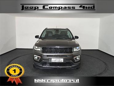 Jeep Compass 2.0 mjt Limited 4wd 140cv auto