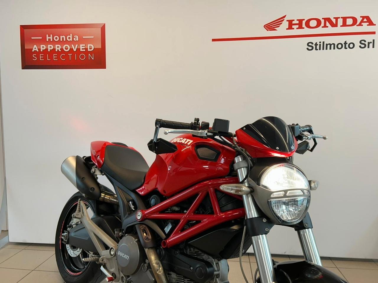 Monster 696 Plus (2007 - 14)