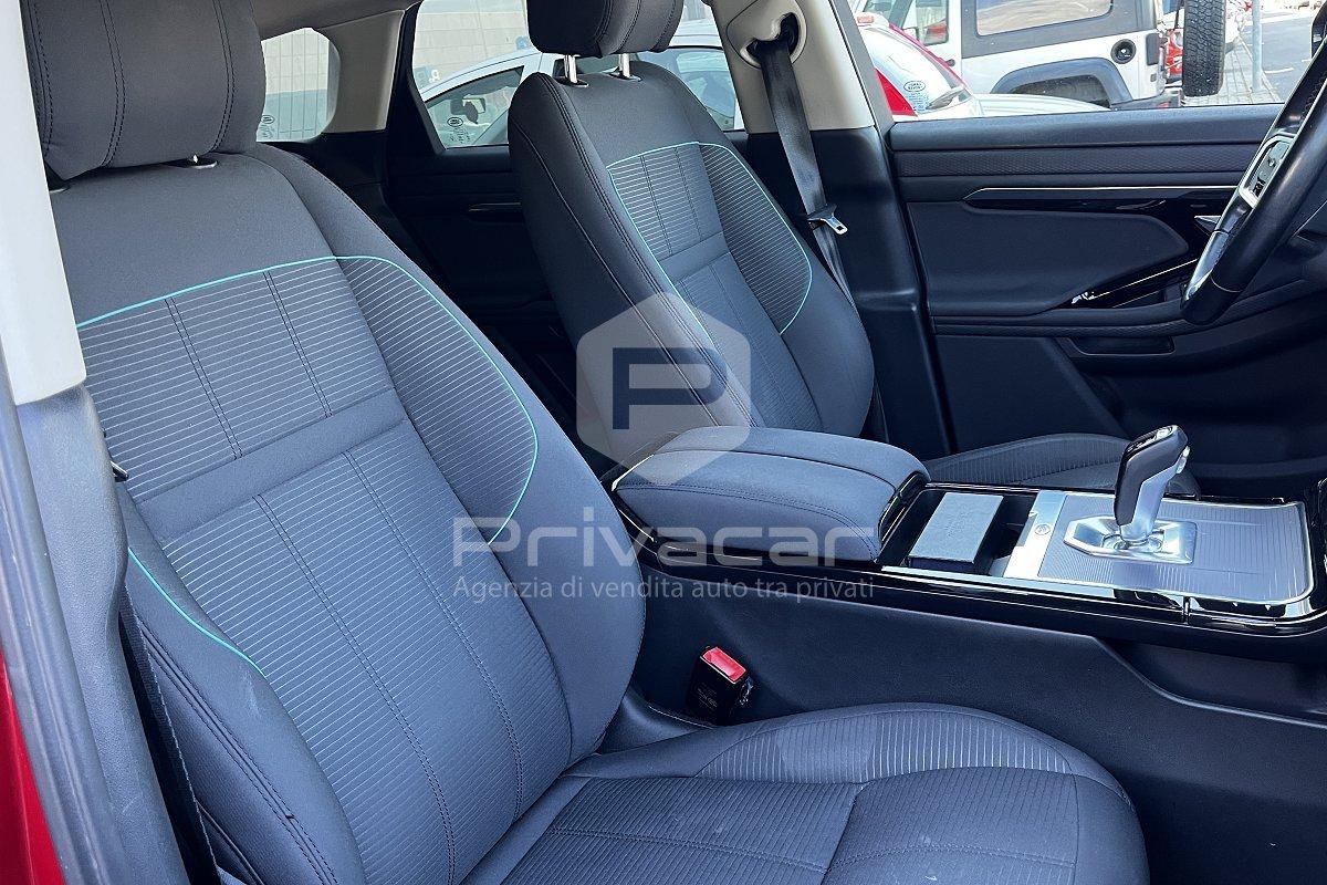 LAND ROVER Range Rover Evoque 1.5 I3 160 CV Auto