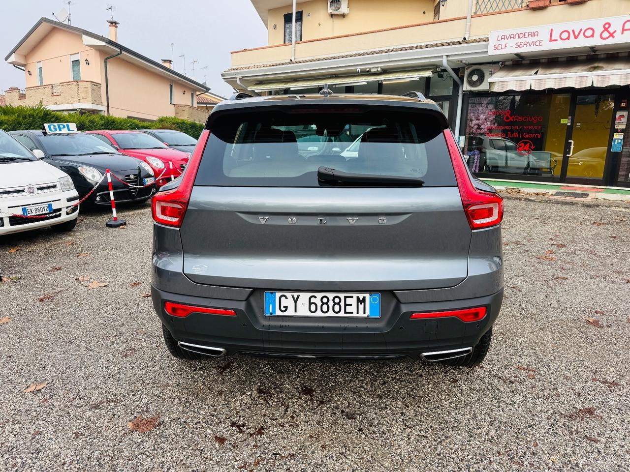 Volvo XC40 D3 Geartronic R-design