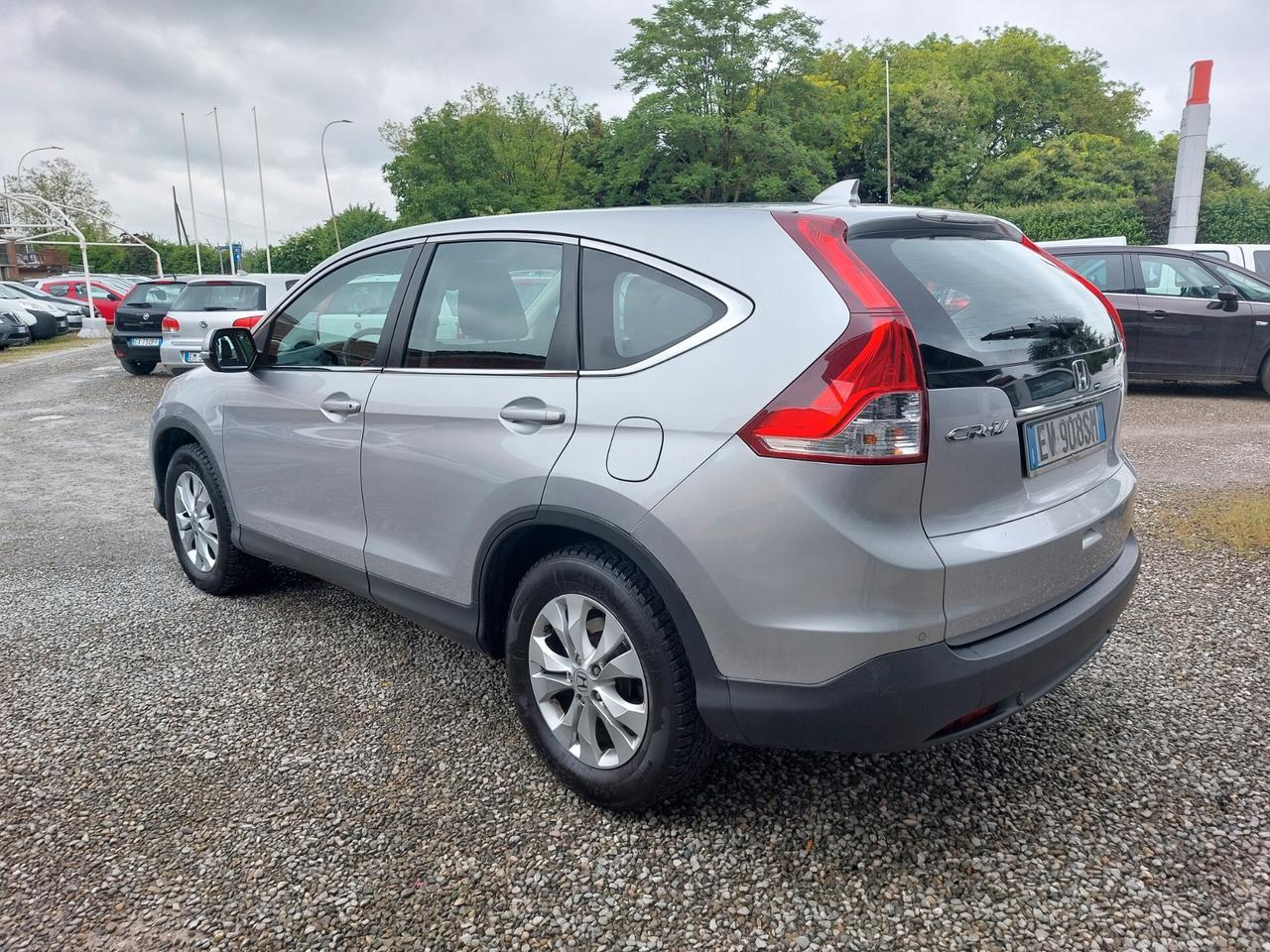 Honda CR-V 1.6 i-DTEC 2WD UNICO PROP 12M.GARANZIA