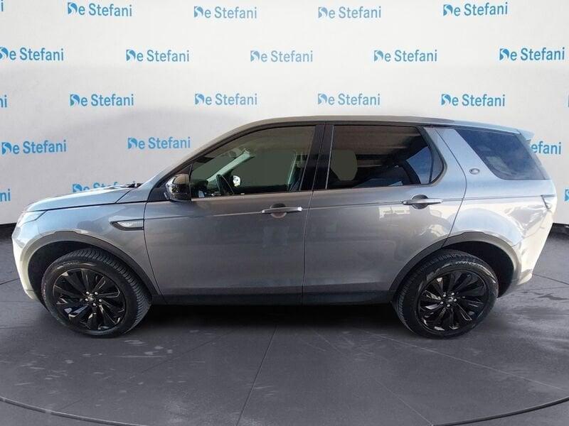 Land Rover Discovery Sport Discovery Sport 2.0d td4 mhev R-Dynamic SE awd 163cv auto