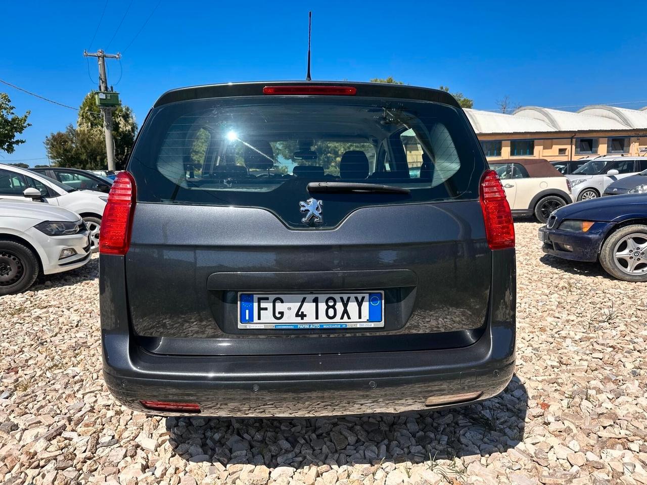 Peugeot 5008 1.6 HDi 112CV Tecno