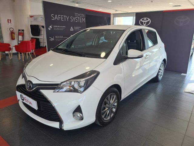 TOYOTA Yaris 1.4 D-4D 5 porte Active