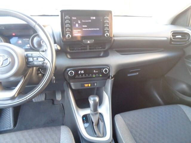 Toyota Yaris 1.5 Hybrid 5 porte Trend NESSUN VINCOLO DI FINANZIAMENTO