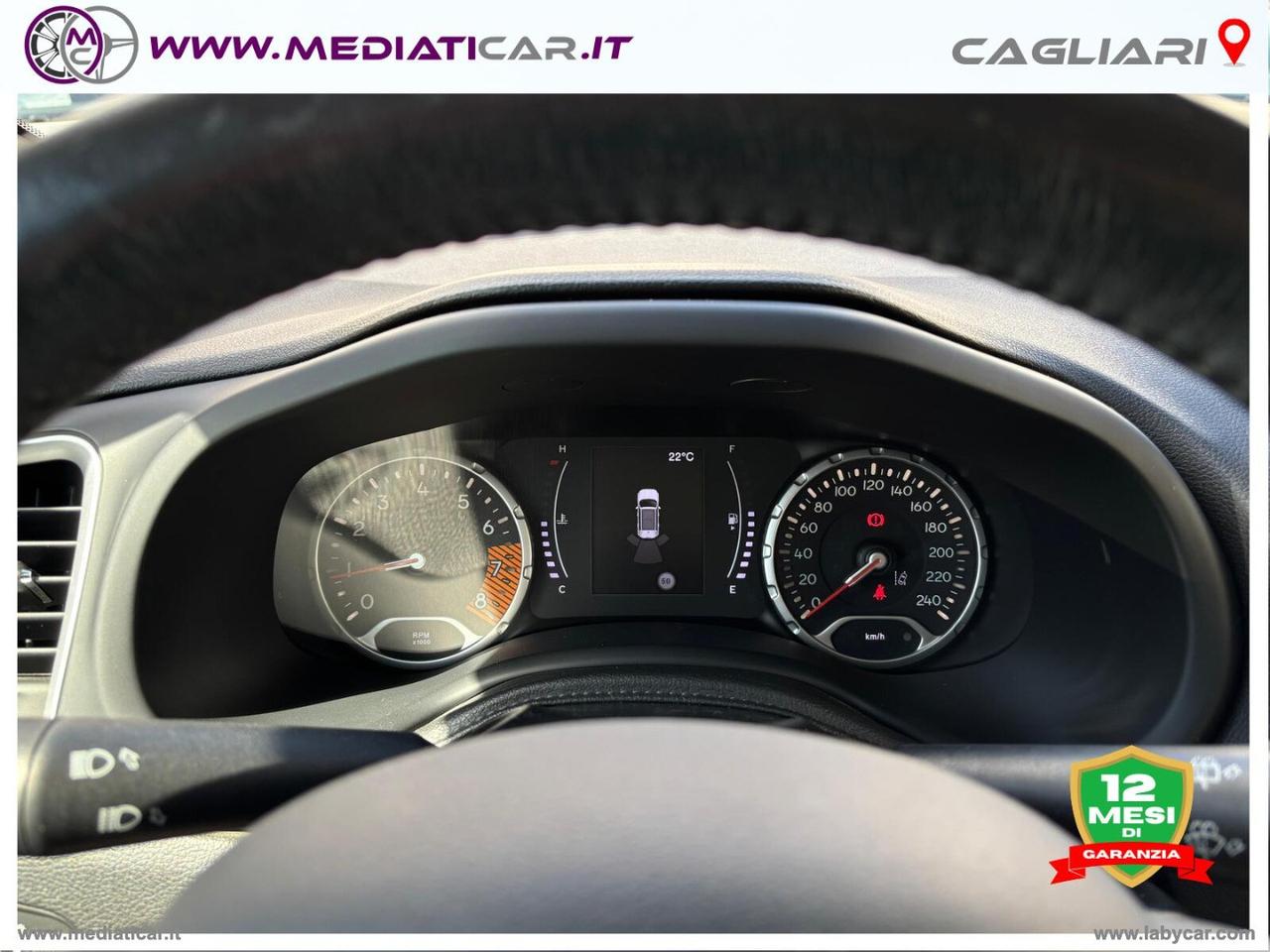 JEEP Renegade 1.0 T3 Longitude