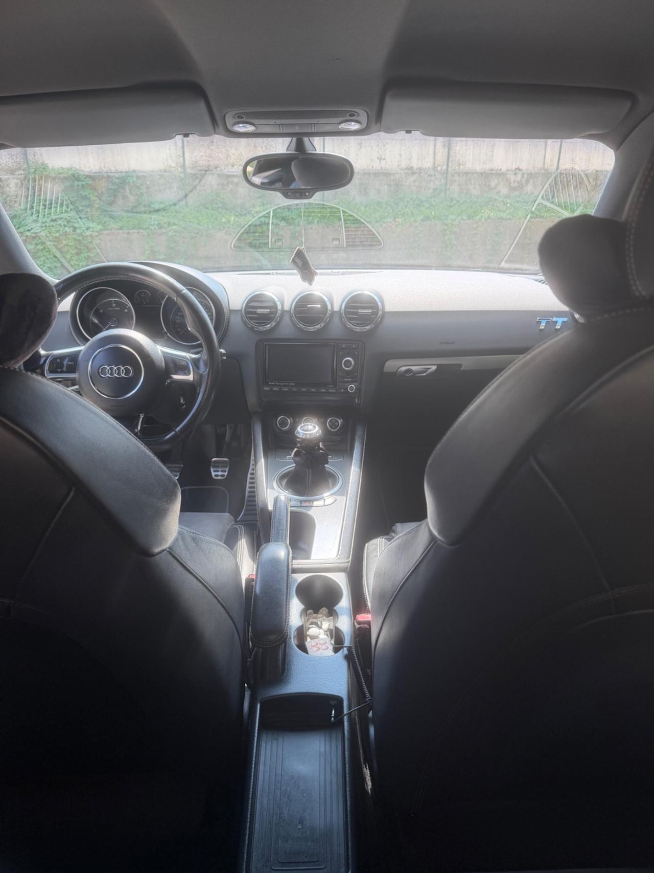 Audi TT Coupé 2.0 TDI quattro