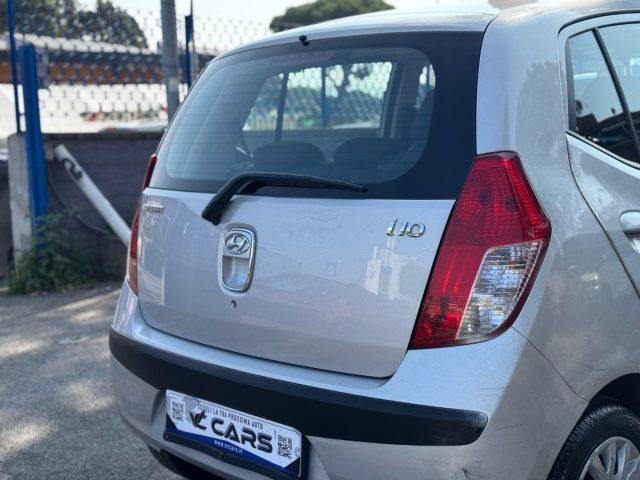 HYUNDAI i10 1.1 12V Active *NEOPATENTATI*