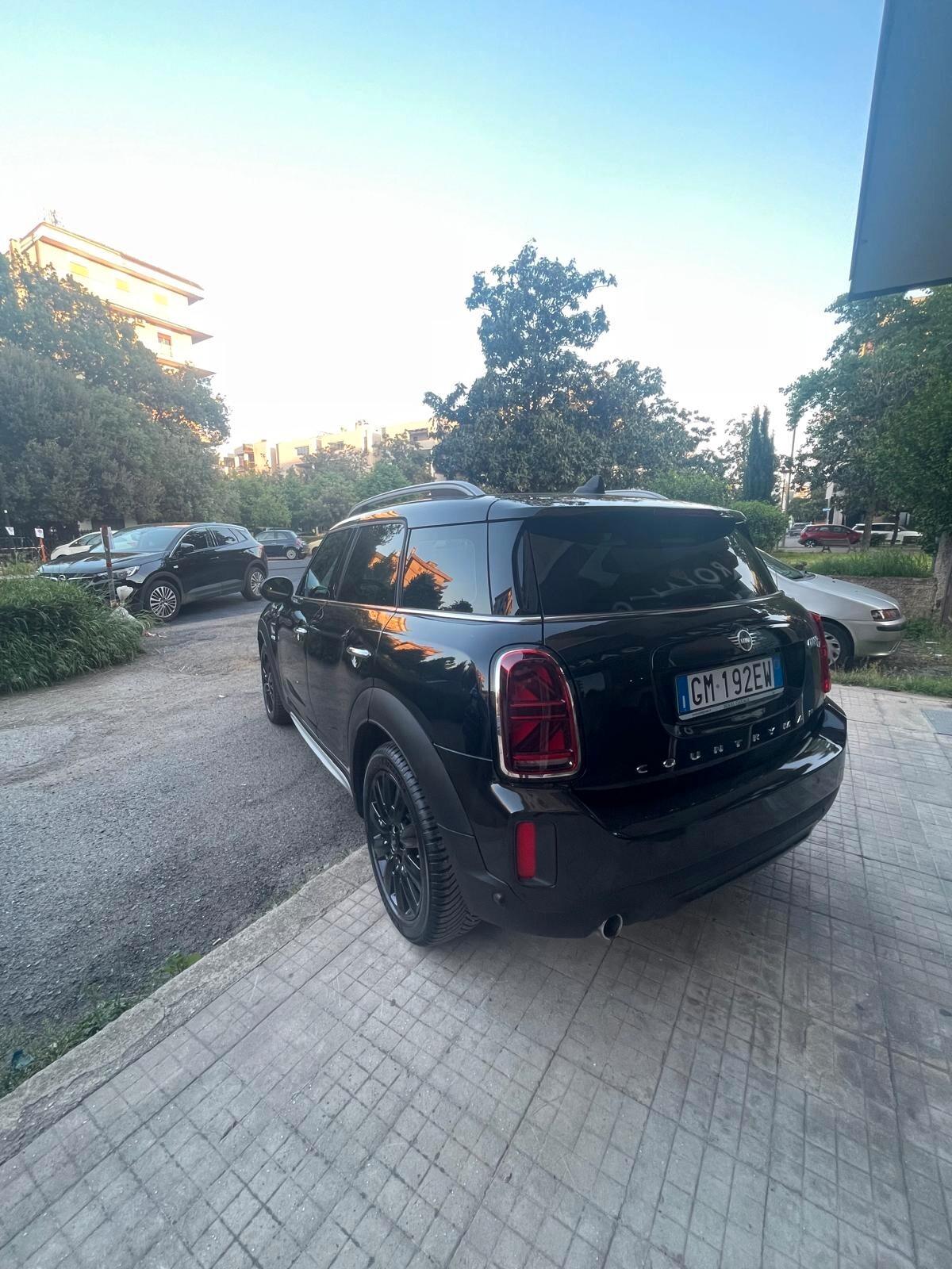 Mini Cooper D Countryman Mini 2.0 Cooper D Classic Countryman