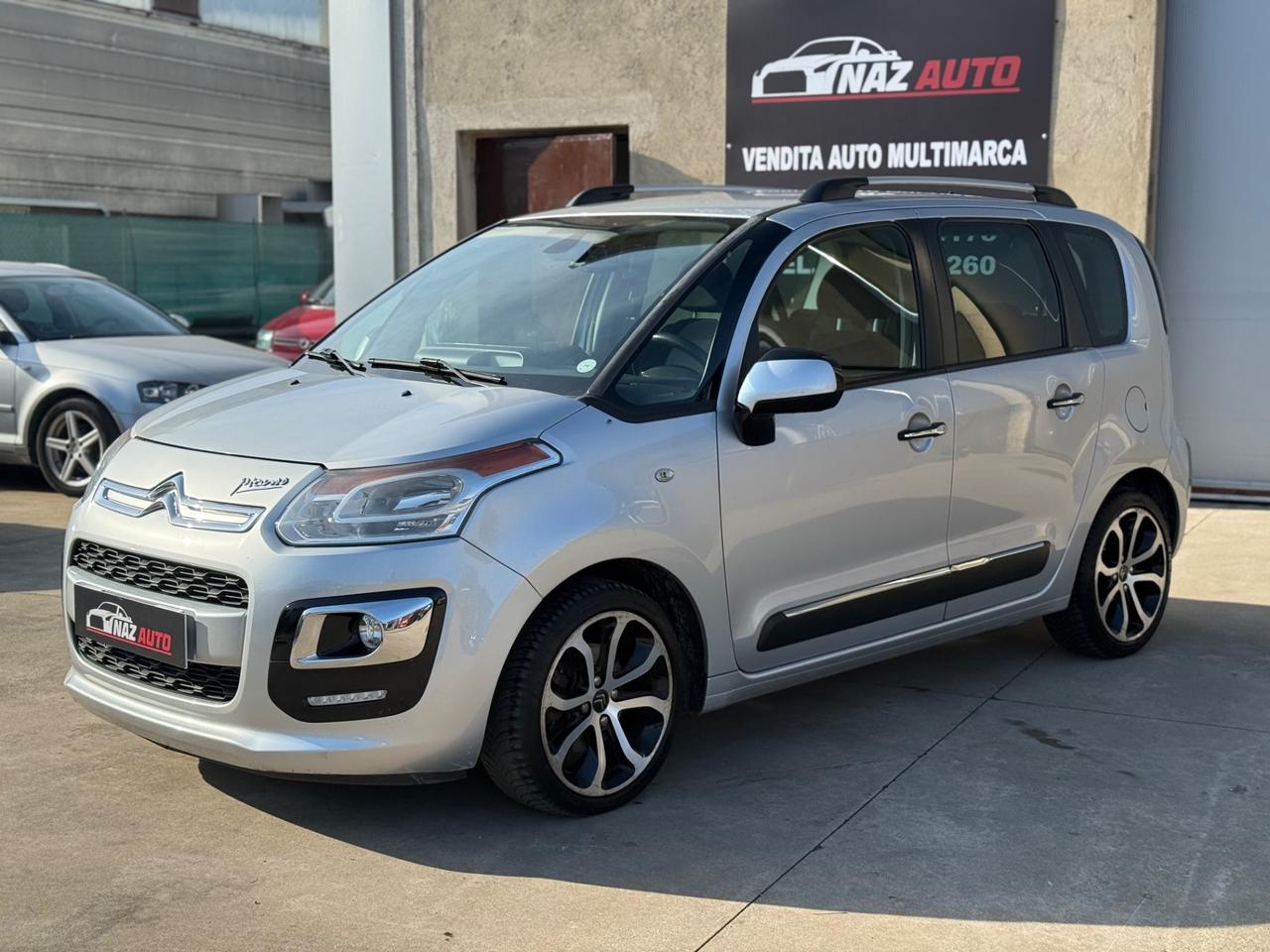 Citroen C3 Picasso 1.6 VTi 120 CMP-6 Exclusive