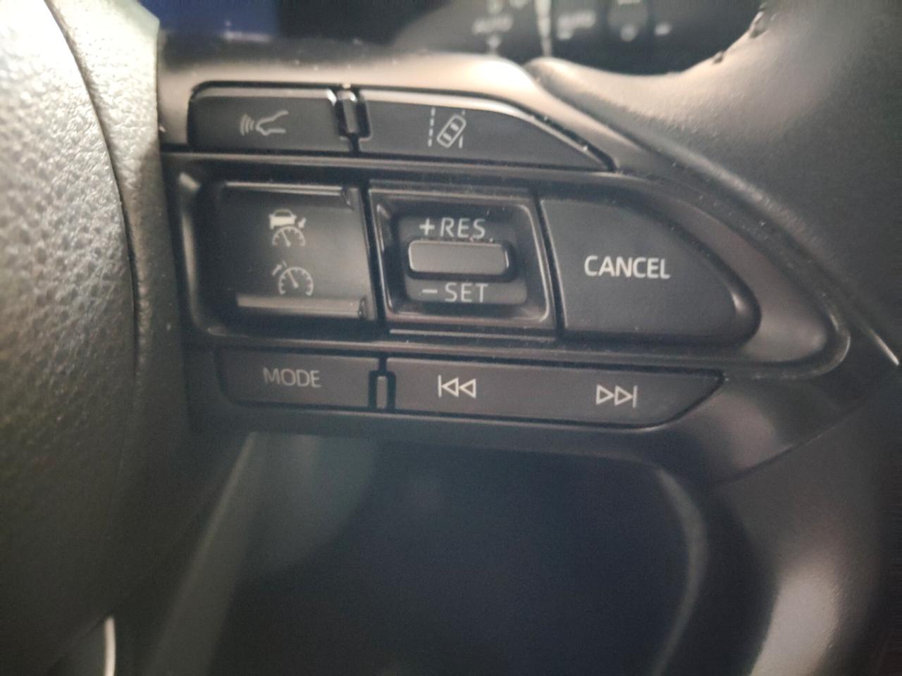 Toyota Yaris Cross 1.5 Hybrid 5p. E-CVT Active