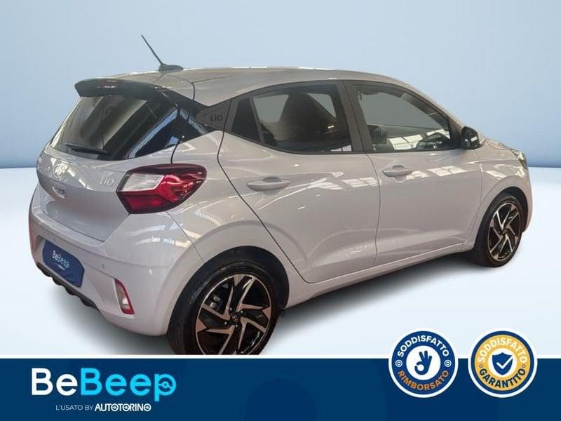 Hyundai i10 1.0 MPI PRIME 63CV