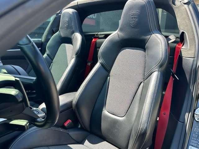 Porsche 911 992 Targa 3.0 4 PDK SCARICO SOSPENSIONI TAGLIANDI!