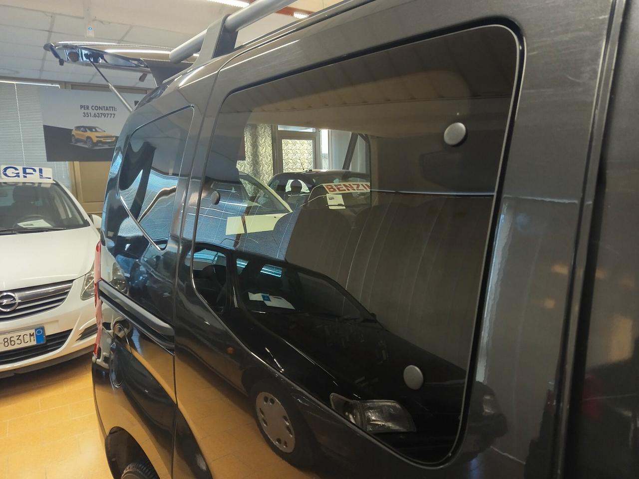 Fiat Qubo 1.3 MJT 75 CV Trekking ok neopatentati
