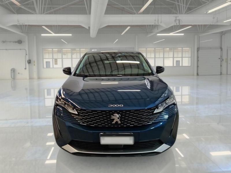 PEUGEOT 3008 BLUEHDI 130 EAT8 SES ALLURE SUV