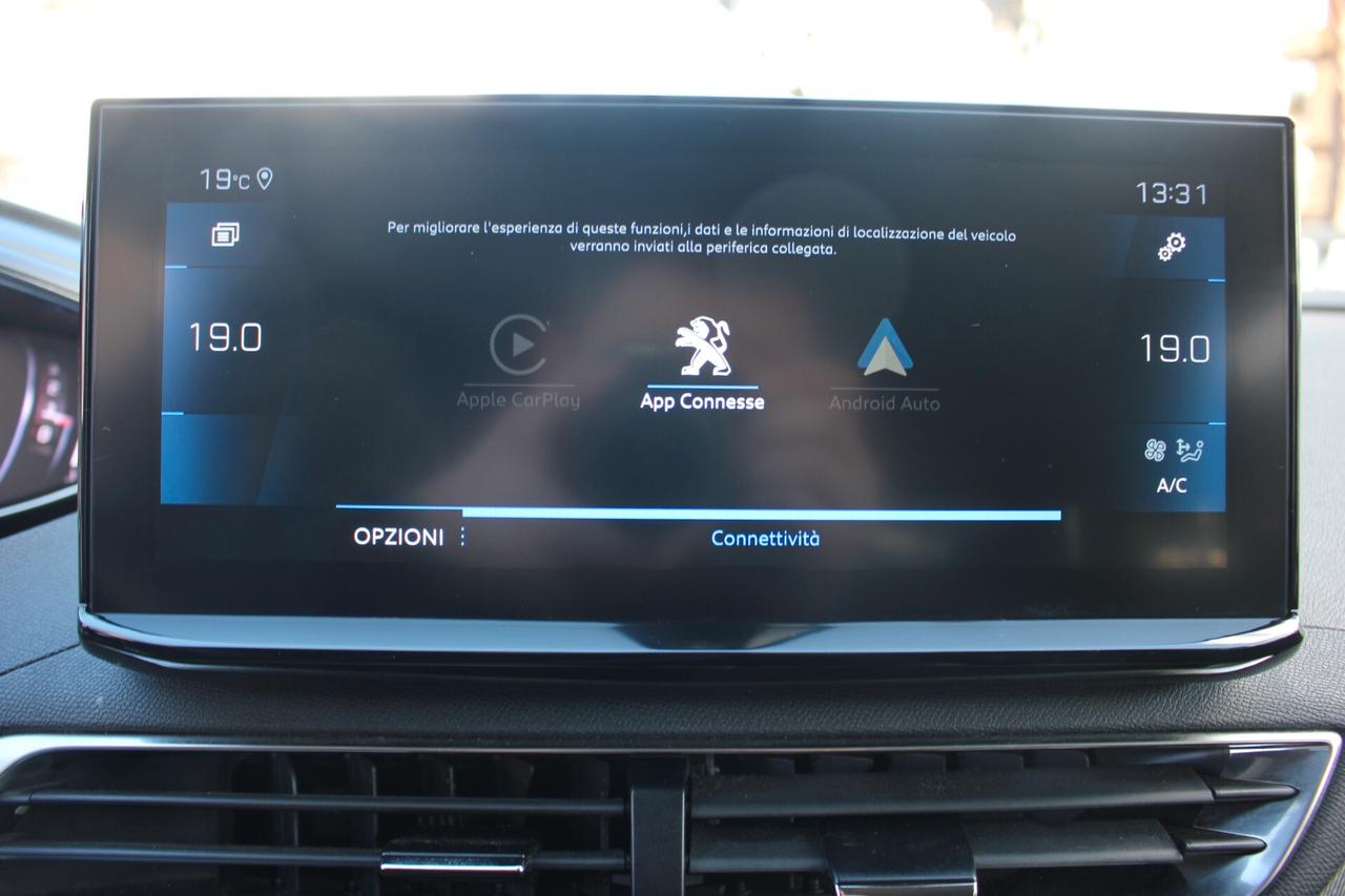 3008 ALLURE 1.5hdi*PREZZO VERO*EAT8-UNIPRO