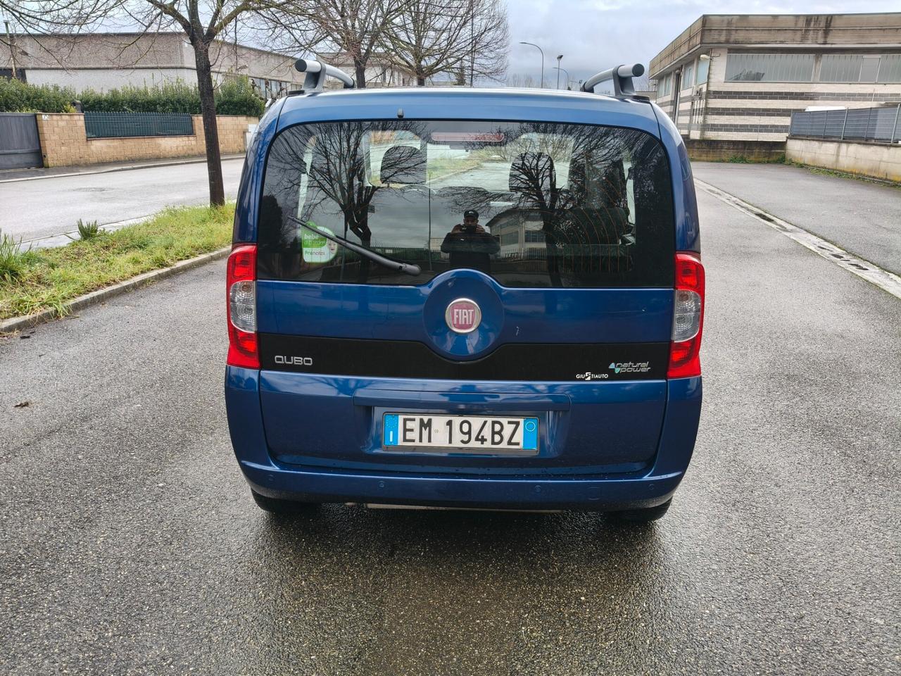 Fiat Qubo 1.4 Natural Power 12 SOLO 119.000 KM
