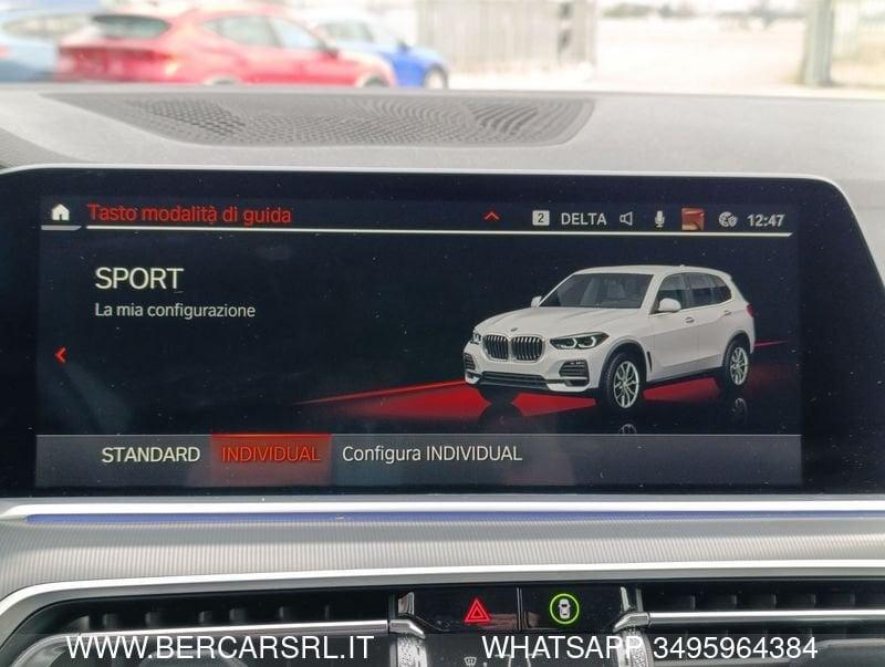 BMW X5 X5 xDrive25d Business