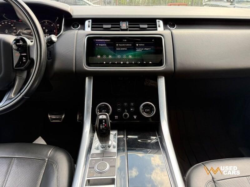 Land Rover Range Rover Sport Range Rover Sport 3.0d i6 mhev HSE Dynamic 249cv auto