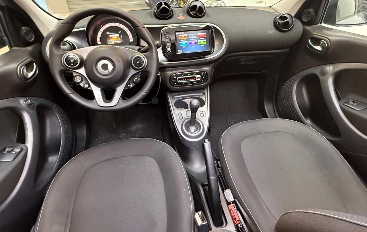 Smart ForFour 70 1.0 Prime Cabrio Automatica