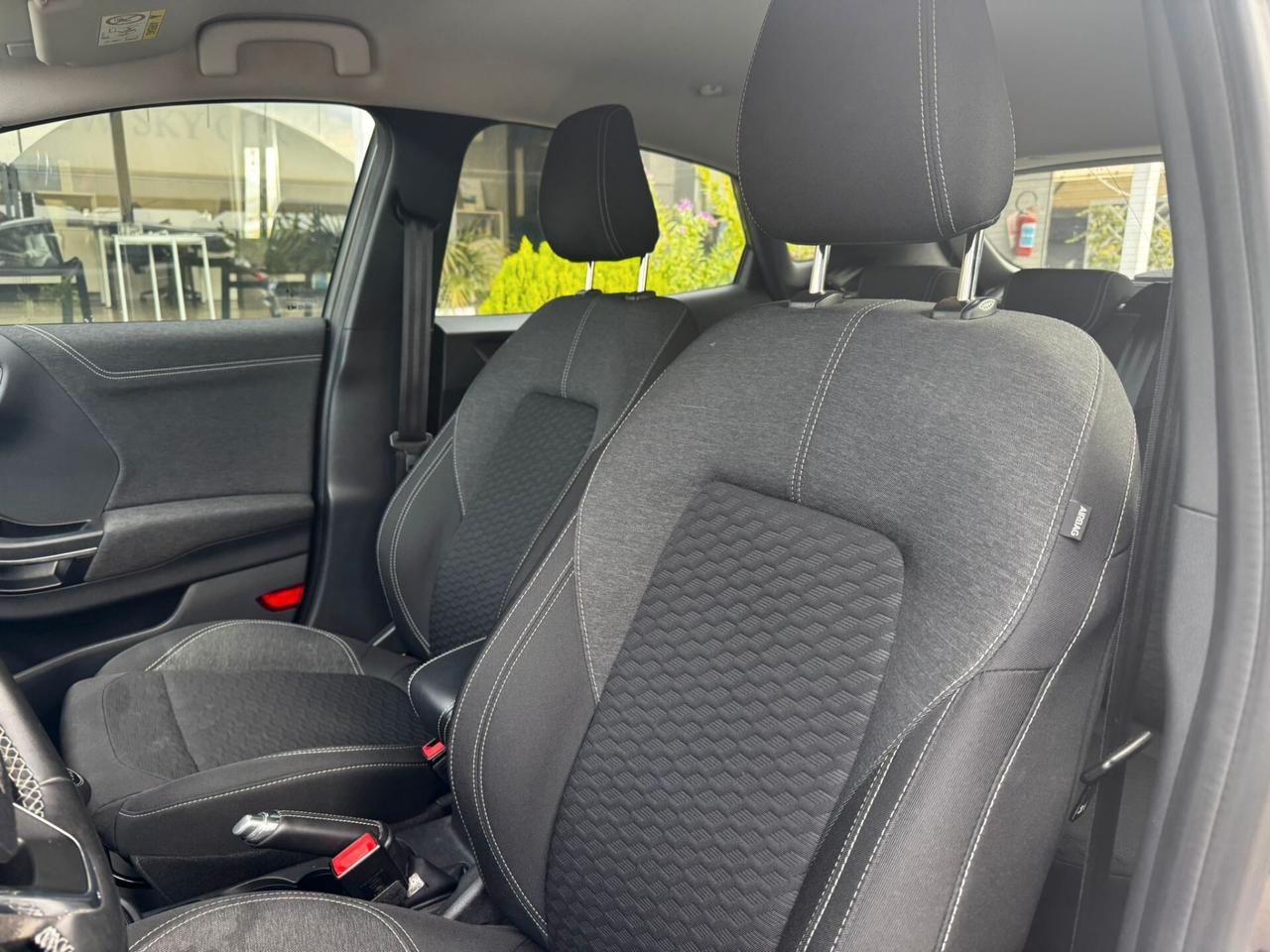 Ford Puma 1.0 EcoBoost Hybrid 125 CV S&S Titanium