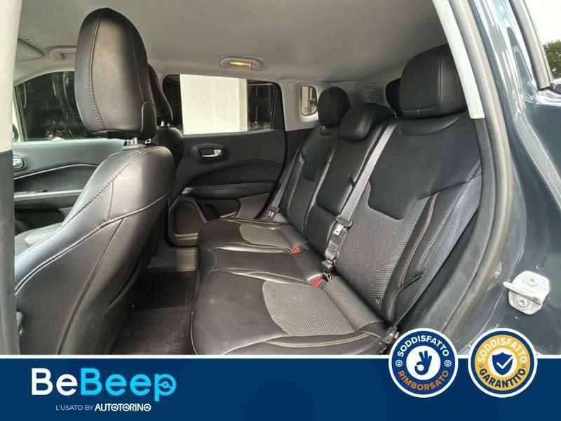 Jeep Compass 2.0 MJT LIMITED 4WD 140CV AUTO