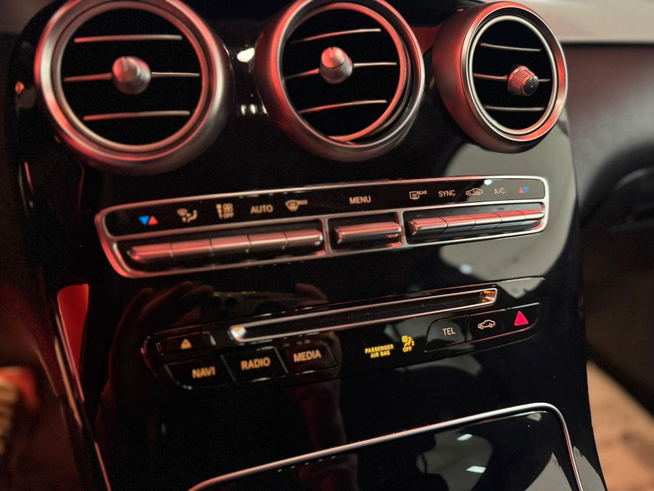 Mercedes-benz GLC 250 d 4Matic Premium